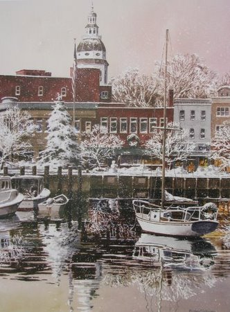 Annapolis Yule Tide