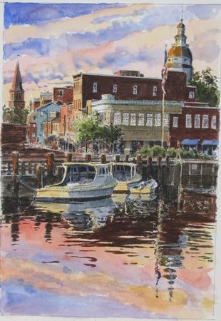 Historic Annapolis