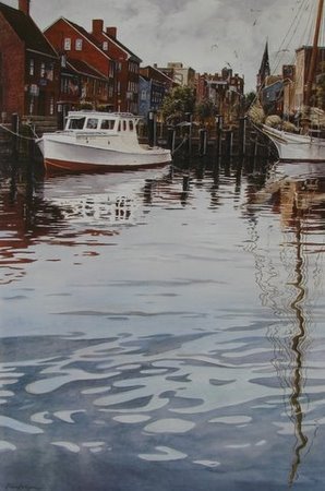 Port Annapolis