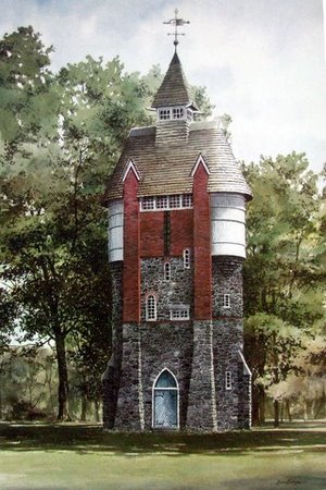 Westtown Water Tower